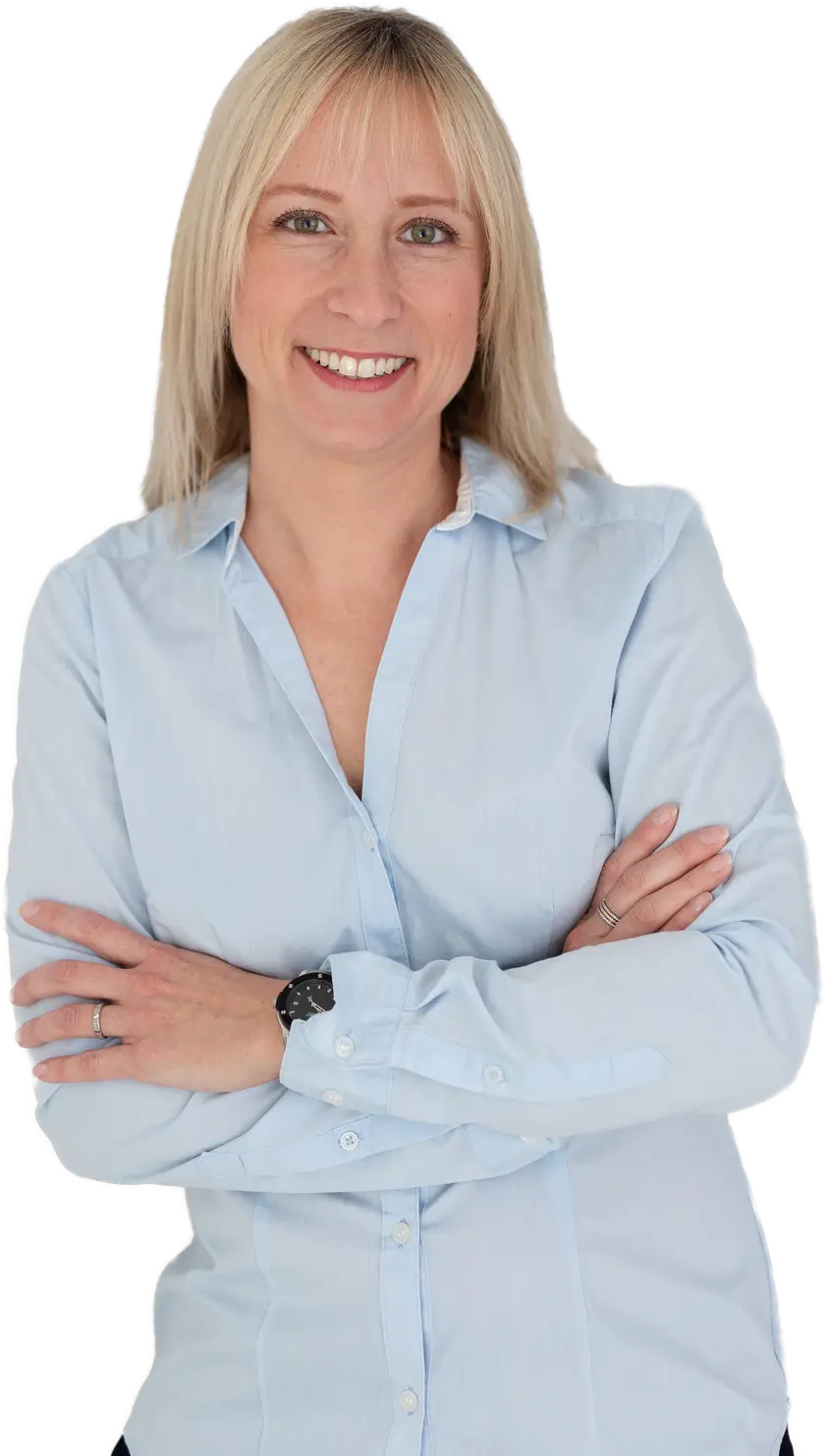 Alexia Maës, assistante administrative indépendante à Plan-les-Ouates